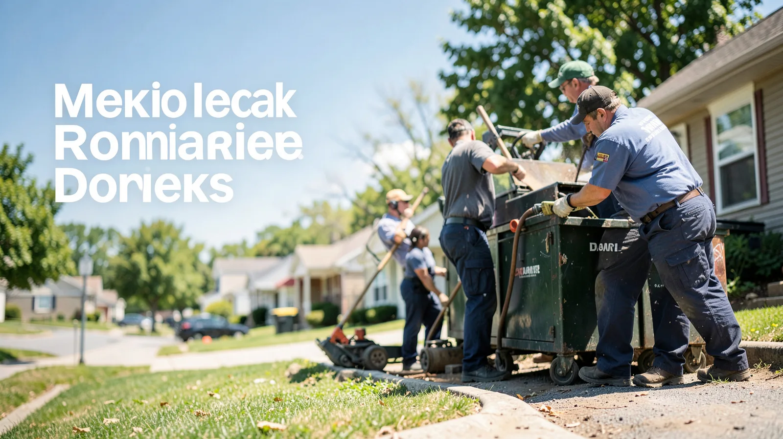 Garbage Disposal Repair in Bridgeton, NJ near me